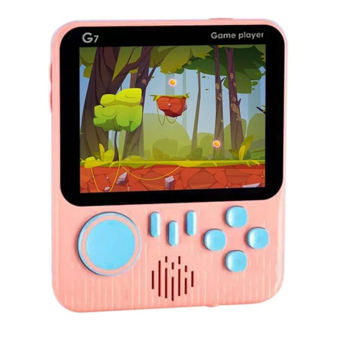 ⁦Mini Console Retro Portable – Plus de 650 jeux classiques⁩ - الصورة ⁦4⁩