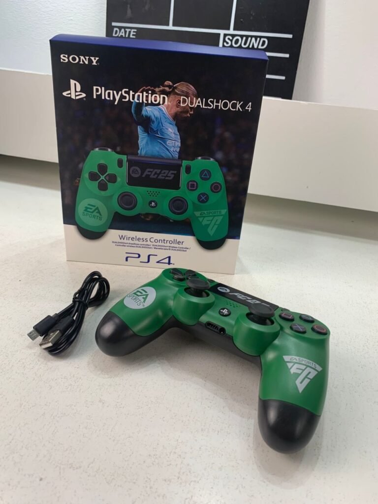 Manette sans fil améliorée pour PlayStation 4 Edition FC25