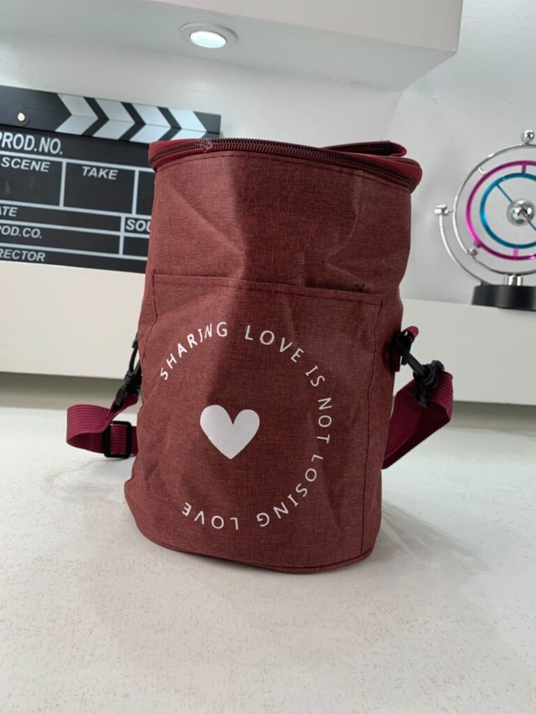 Sac à déjeuner isotherme – Pratique et élégant