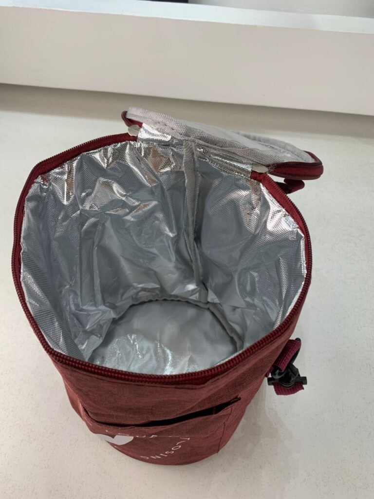 Sac à déjeuner isotherme – Pratique et élégant