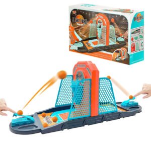 Jeu éducatif familial – Lancer de ballon de basket interactif pour enfants et adultes
