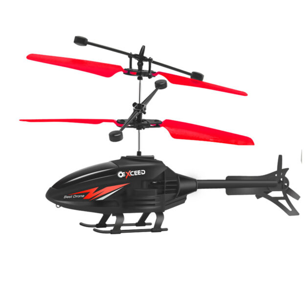 Hélicoptère interactif pour enfants KRIMION®