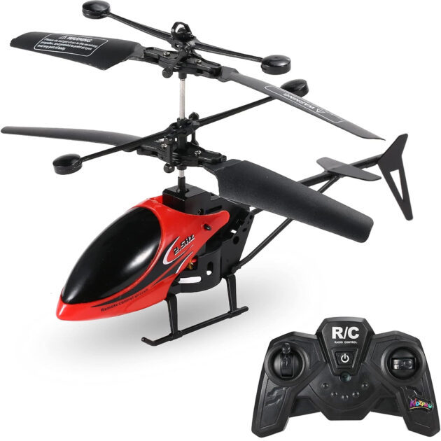 Hélicoptère RC Mini – Drone télécommandé 15 m