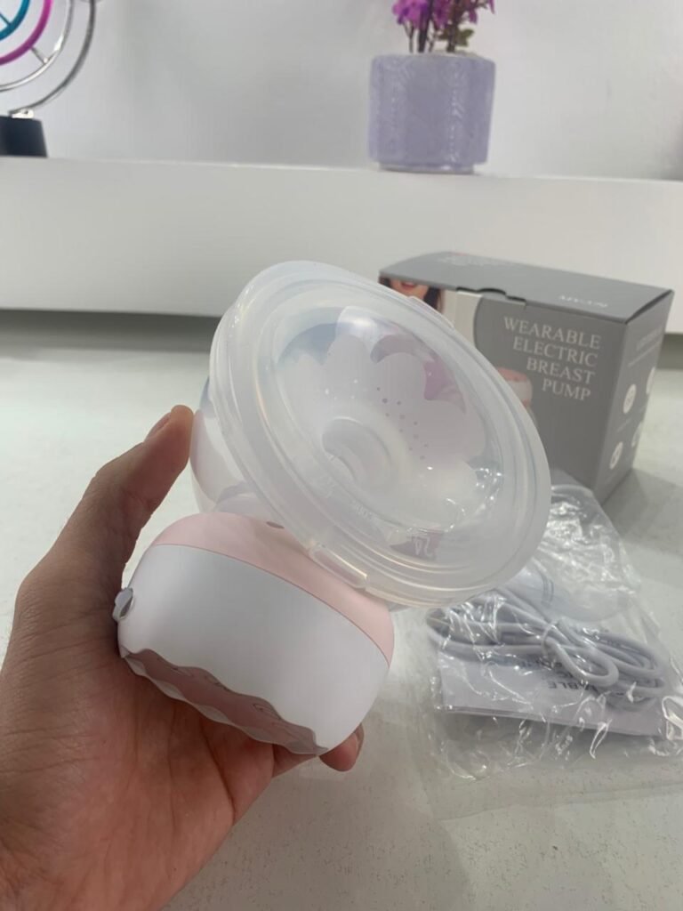Absorption Portable Breast Pump – Confortable