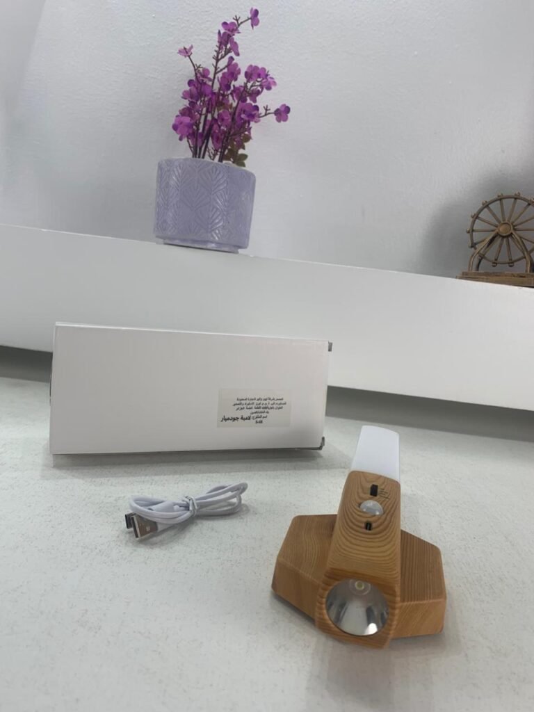 Lampe Magnétiques Intelligente avec Capteur – Design Élégant et Facile à Installer