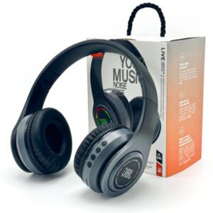 casque JBL LIVE JB55NC – Expérience sonore immersive avec ANC