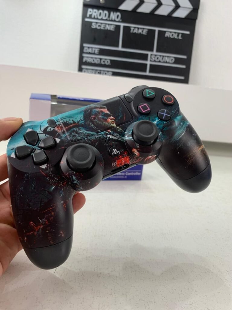 Manette Sans Fil Améliorée pour PS4