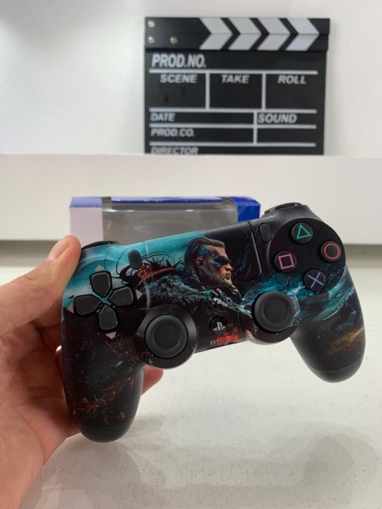 Manette Sans Fil Améliorée pour PS4