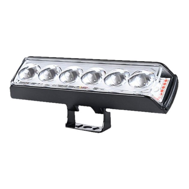 Projecteur LED Ultra-Portatif Multifonction 58W – Puissance et Robustesse