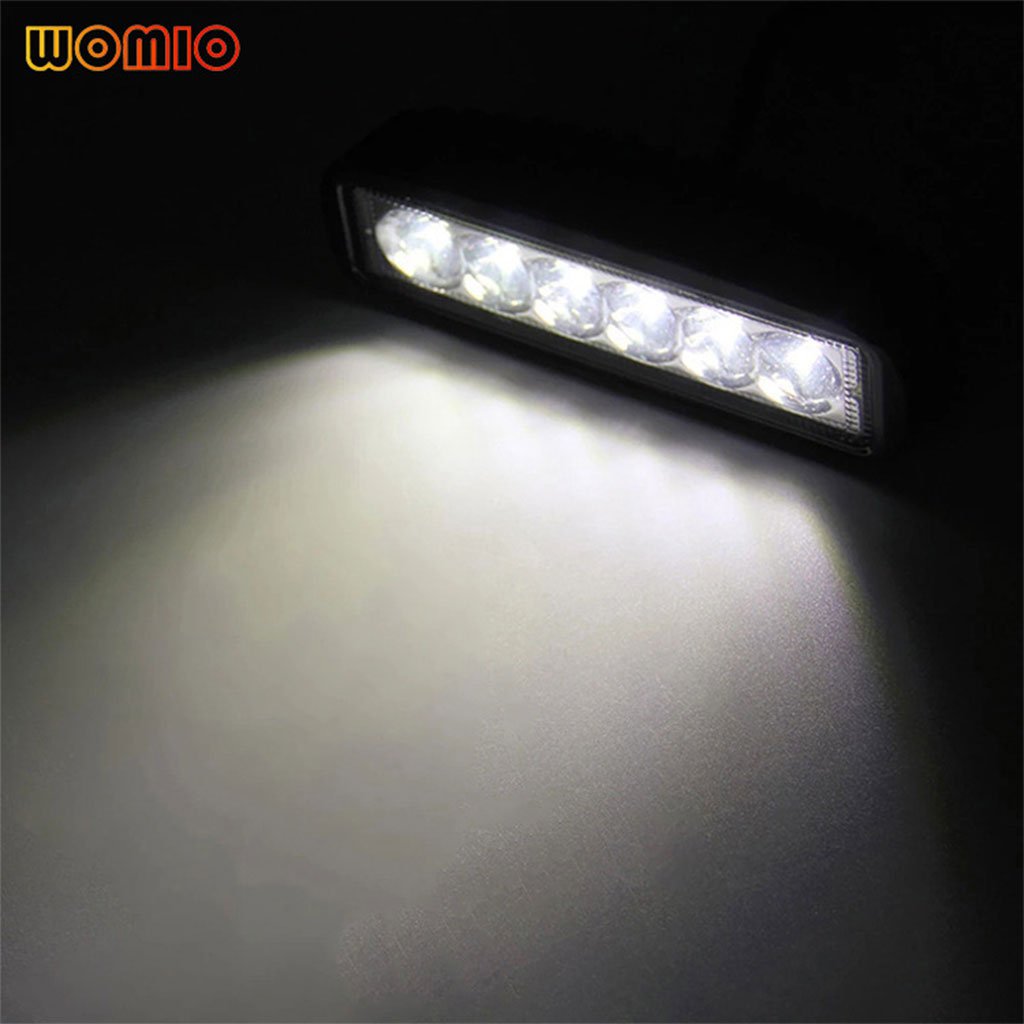 Projecteur LED Ultra-Portatif Multifonction 58W – Puissance et Robustesse - الصورة 5