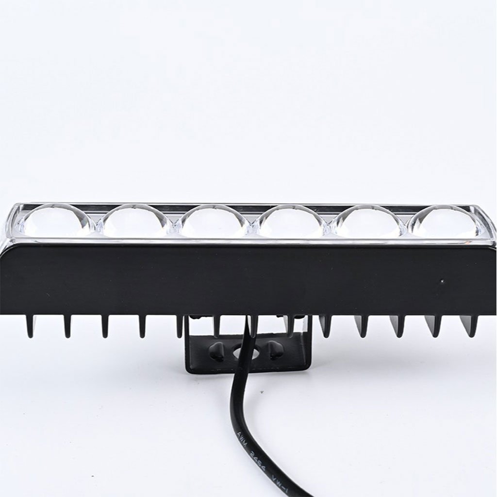 Projecteur LED Ultra-Portatif Multifonction 58W – Puissance et Robustesse - الصورة 4