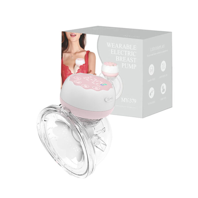 ⁦Absorption Portable Breast Pump – Confortable⁩ - الصورة ⁦3⁩