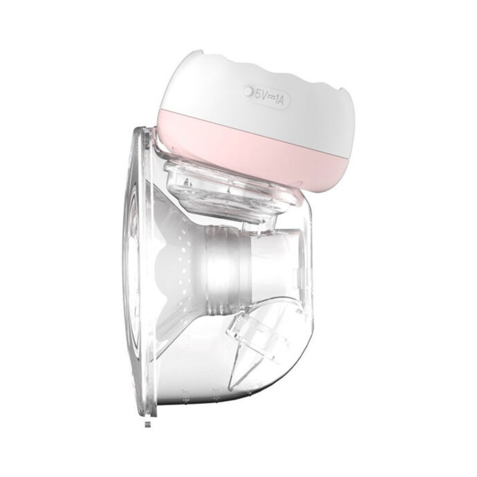 ⁦Absorption Portable Breast Pump – Confortable⁩ - الصورة ⁦2⁩