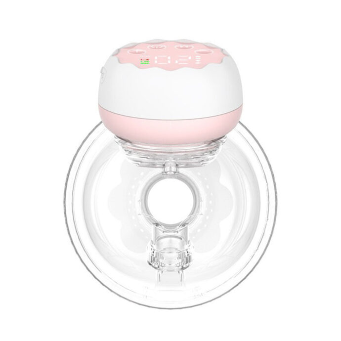 ⁦Absorption Portable Breast Pump – Confortable⁩ - الصورة ⁦4⁩