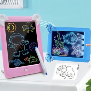 Tablette de Dessin Magique pour Enfants – Amusante, Sûre et Portable