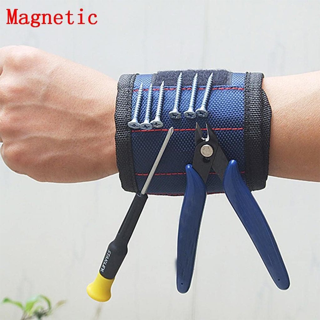 Support Magnétique de Bouton Unique légère et durable - الصورة 4