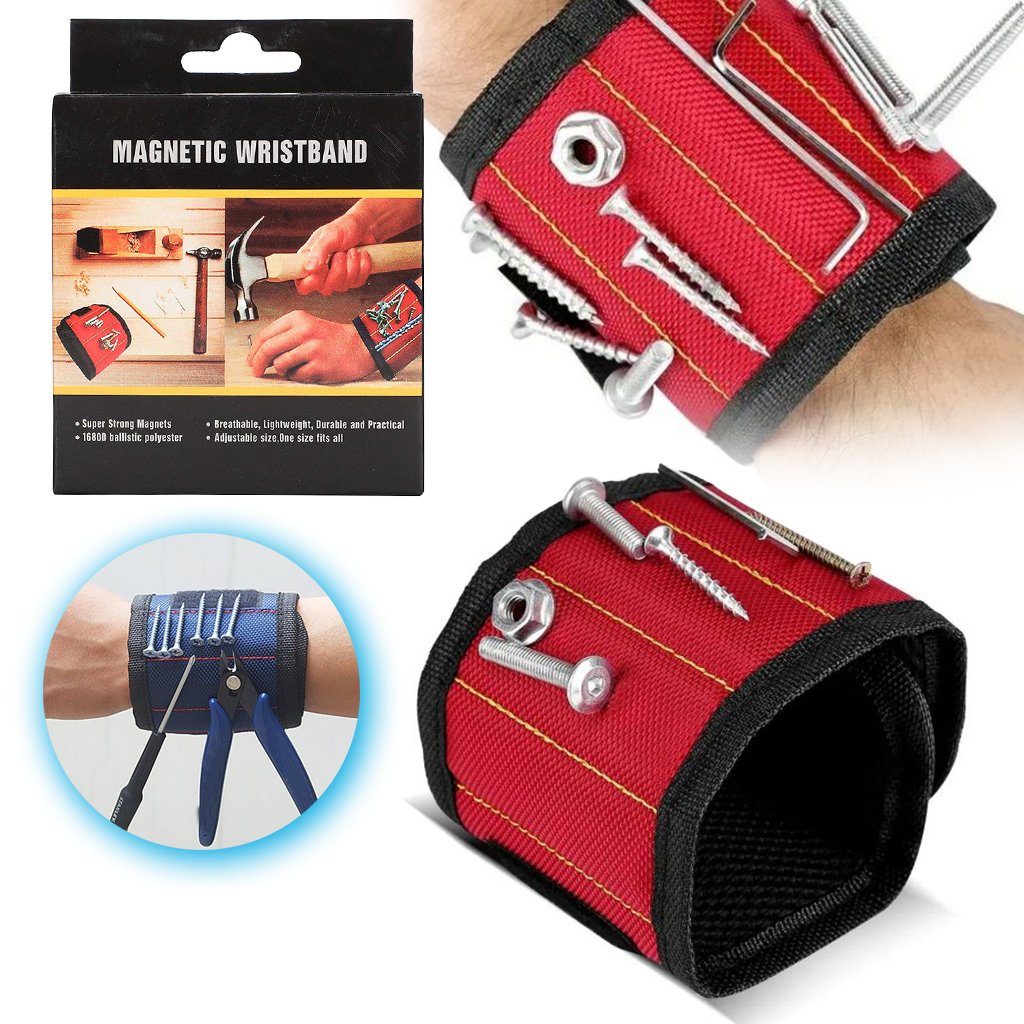 Support Magnétique de Bouton Unique légère et durable - الصورة 3