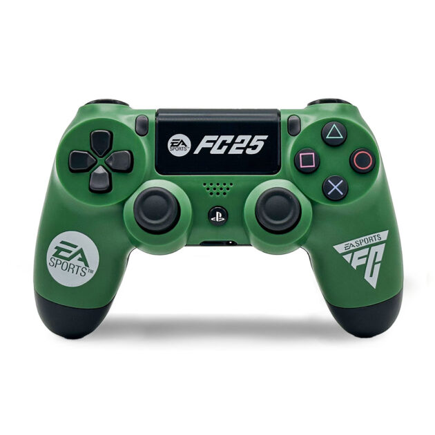 Manette sans fil améliorée pour PlayStation 4 Edition FC25