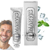 Marvis – Dentifrice Blanc / Whitening Extravagant