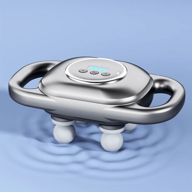 Pistolet de massage professionnel – 120W USB-C