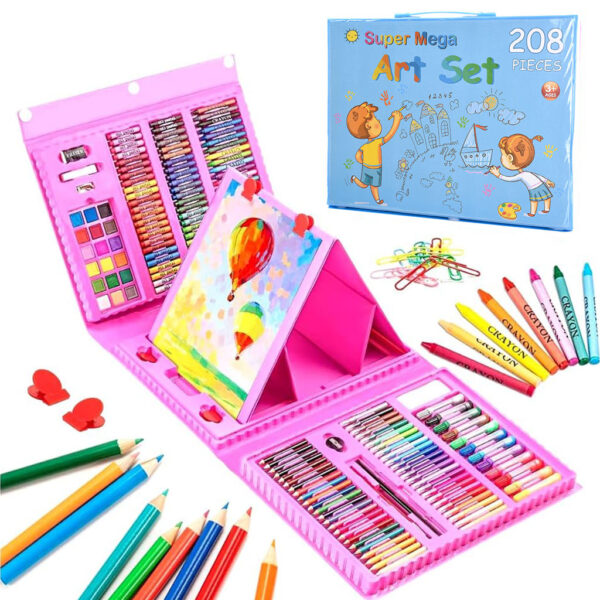 Kit d’Artistes Professionnel – DLUCKY
