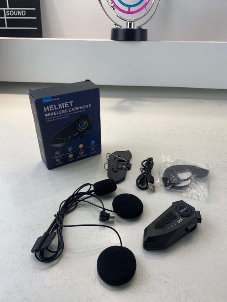 Casque Bluetooth Moto Y10G – Son HiFi rechargeable