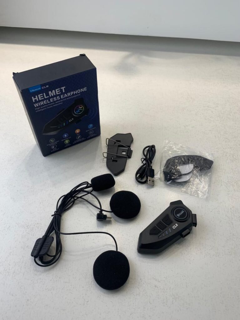 Casque Bluetooth Moto Y10G – Son HiFi rechargeable