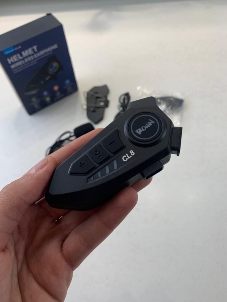 Casque Bluetooth Moto Y10G – Son HiFi rechargeable