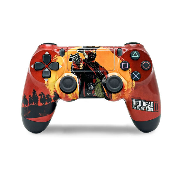 Nom du Produit – Manette Sans Fil Améliorée pour PS4