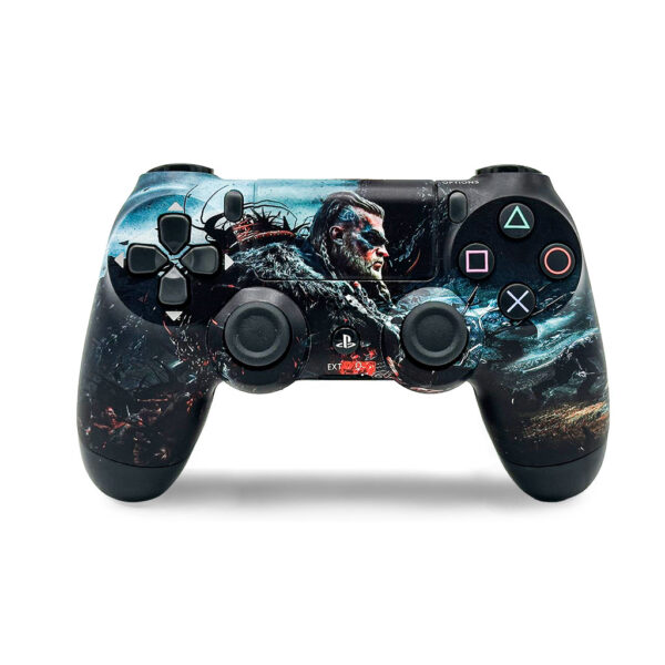 Manette Sans Fil Améliorée pour PS4