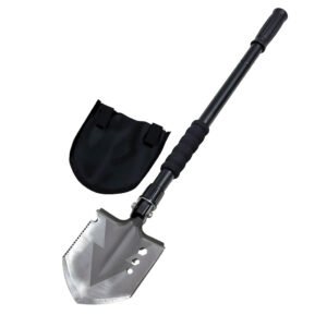 Pelle multifonctions de camping 3 en 1