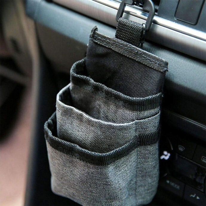 ⁦Organisateur Multifonctionnel pour Siège Avant de Voiture⁩ - الصورة ⁦3⁩
