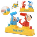 Jeu de Combat pour Deux Joueurs – Amusement en Famille