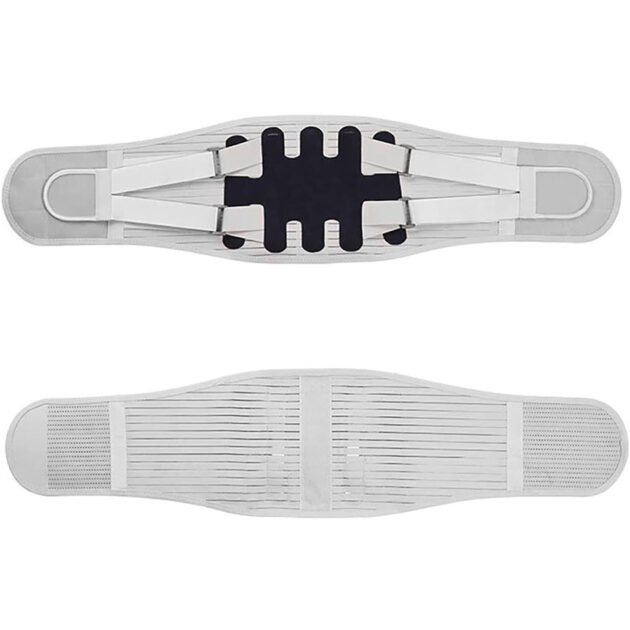 Ceinture lombaire médicale à 5 tiges – Soutien ciblé pour le dos et le bien-être