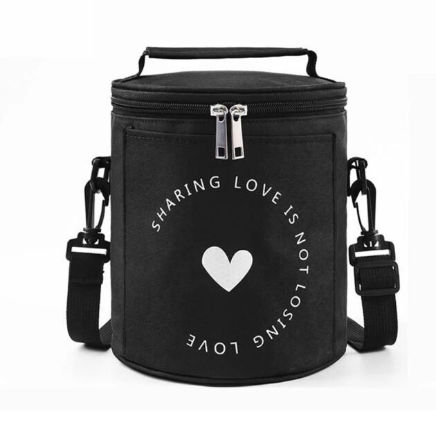 Sac à déjeuner isotherme – Pratique et élégant