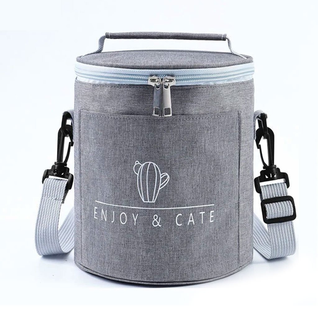 Sac à déjeuner isotherme – Pratique et élégant