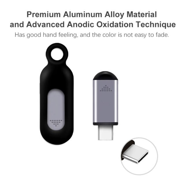 Contrôleur universel intelligent compact – Type-C  pour Smartphone