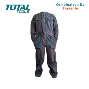 Combinaison de Travail Professionnelle TOTAL