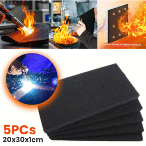 Gaine isolante pour soudage en carbone 3-4 mm – 5 pièces