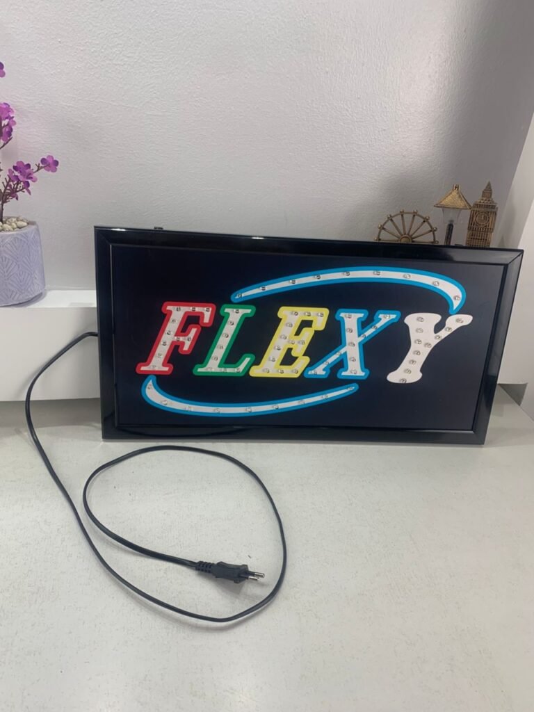 Panneau LED "FLEXY"