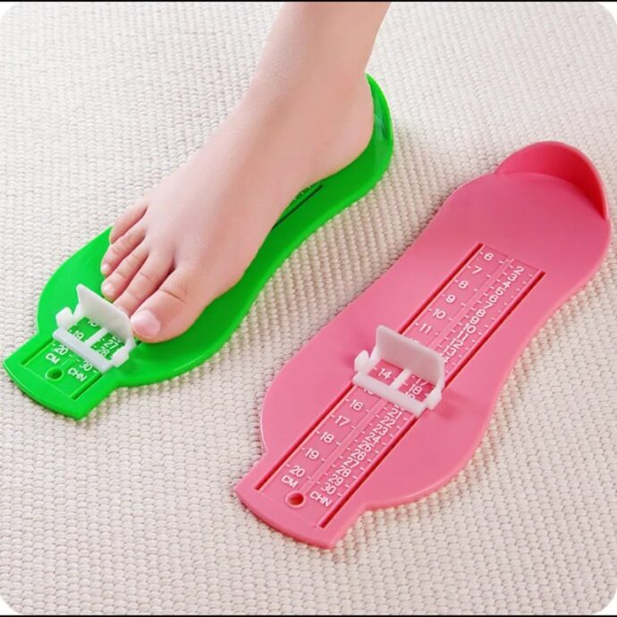 ⁦Règle Mesure Taille Chaussures Enfants⁩ - الصورة ⁦5⁩
