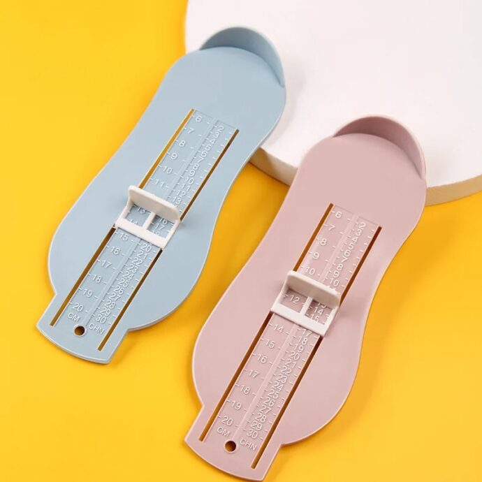 ⁦Règle Mesure Taille Chaussures Enfants⁩ - الصورة ⁦7⁩