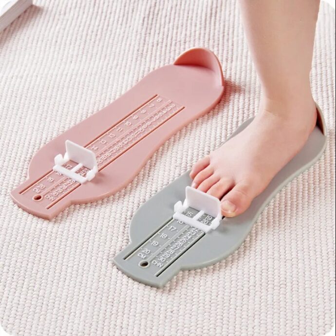 ⁦Règle Mesure Taille Chaussures Enfants⁩ - الصورة ⁦8⁩