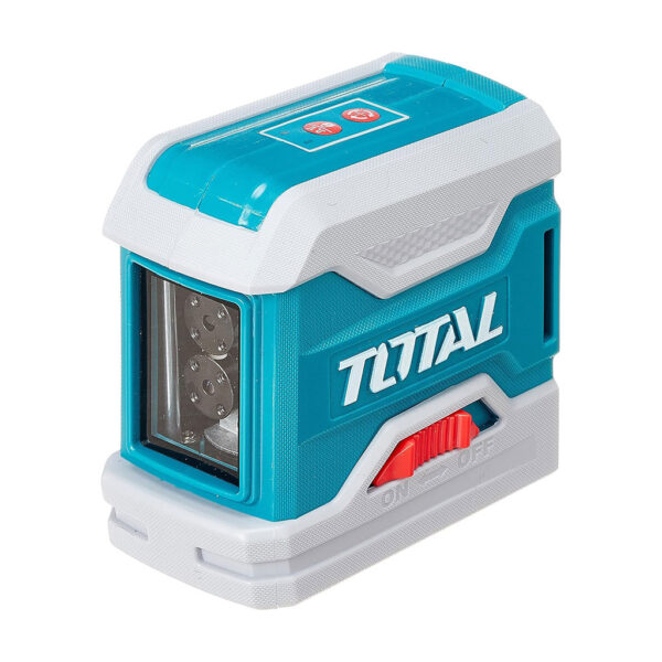 Niveau Laser Total – Précision et Facilité de Mesure
