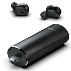 Écouteurs Sans Fil VALDUS A13 TWS 3EN1 – Boîtier 1000mAh avec Allume-Cigare