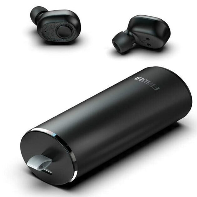 Écouteurs Sans Fil VALDUS A13 TWS 3EN1 – Boîtier 1000mAh avec Allume-Cigare