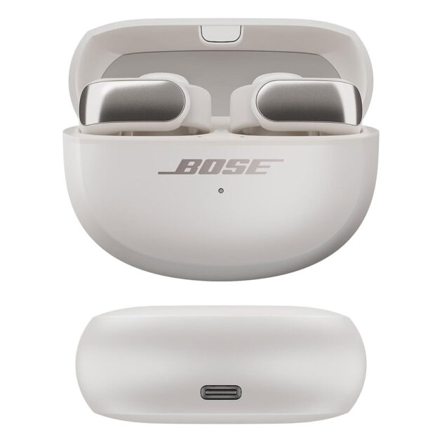 Bose Ultra Open – Écoute du monde