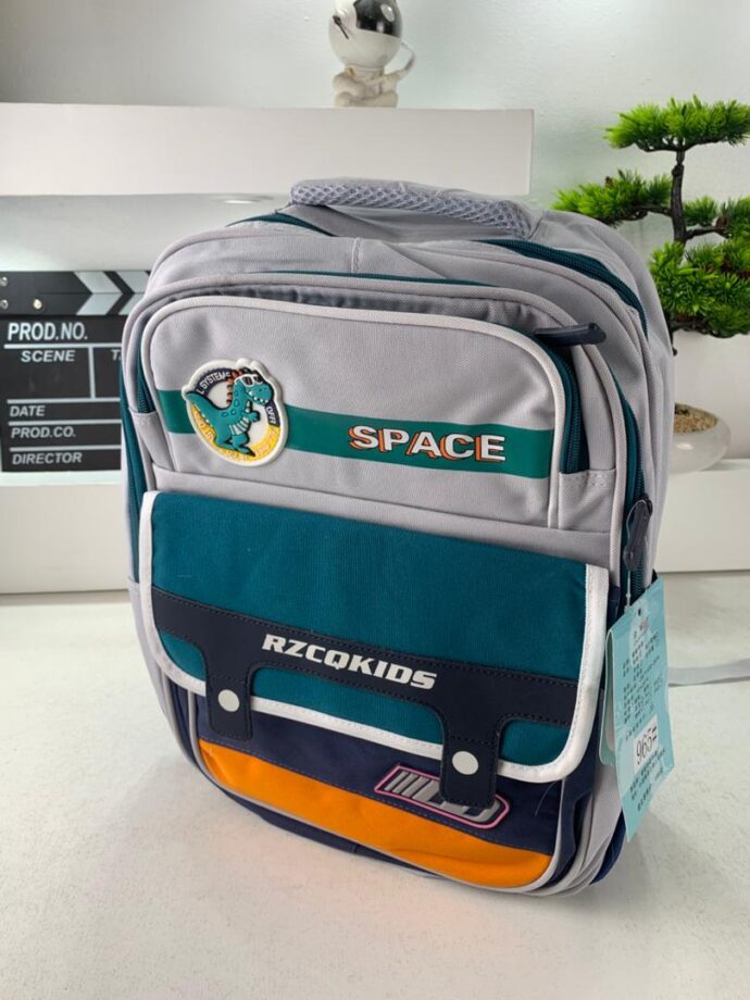 ⁦Sac à dos Space pour enfants⁩ - الصورة ⁦3⁩