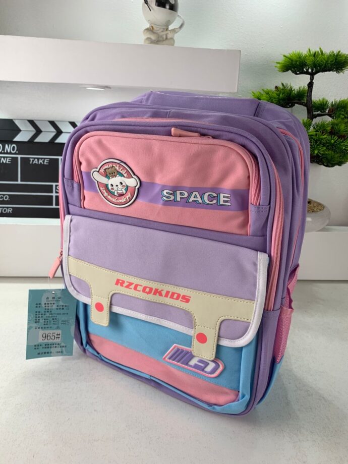 ⁦Sac à dos Space pour enfants⁩ - الصورة ⁦3⁩