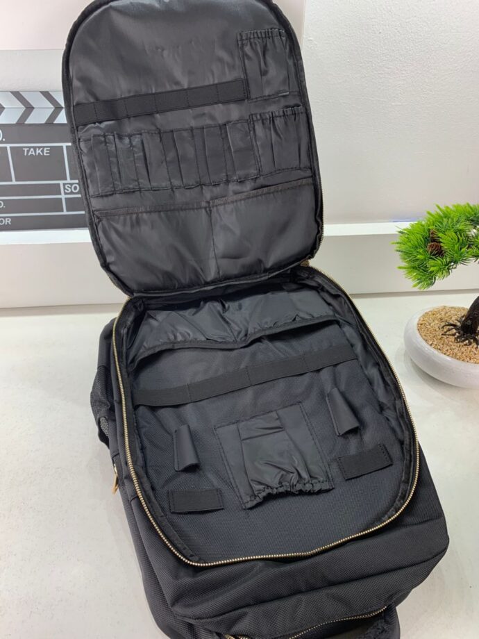 ⁦Sac à dos professionnel pour outils de coiffure⁩ - الصورة ⁦7⁩